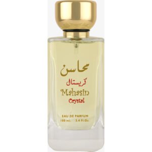 Mahasin Crystal by Lattafa 300ml Air Freshener Perfumeo