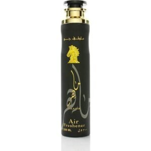 Maahir Gold by Lattafa 300ml Air Freshener Perfumeo
