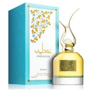 Andaleeb Asdaaf by Lattafa 100ml EDP Perfumeo