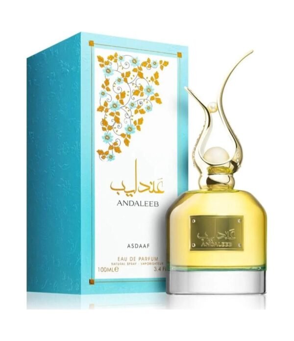 norm-13291 Andaleeb Asdaaf by Lattafa 100ml EDP Perfumeo