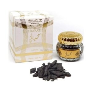 Hayaati Bakhoor Incense 50g by Lattafa Perfumeo