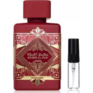 Badee al Oud Sublime Sample by Lattafa 2ml EDP Perfumeo
