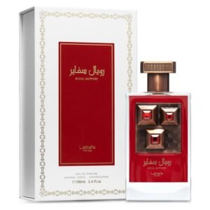 Royal Sapphire Pride by Lattafa 100ml EDP Perfumeo
