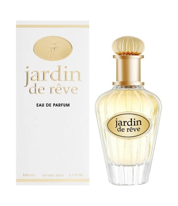 norm-13331 Jardin De Reve by Maison Alhambra 100ml EDP Perfumeo