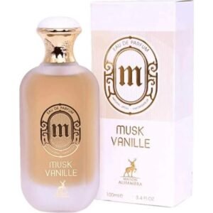 Musk Vanille by Maison Alhambra 100ml EDP Perfumeo