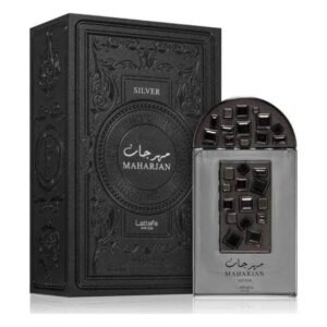 Maharjan Silver Pride by Lattafa 100ml EDP Perfumeo