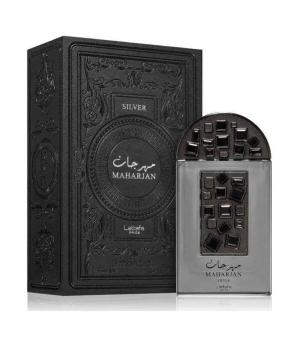 Maharjan Silver Pride by Lattafa 100ml EDP Perfumeo