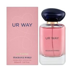 UR Way by Fragrance World 100ml EDP Perfumeo