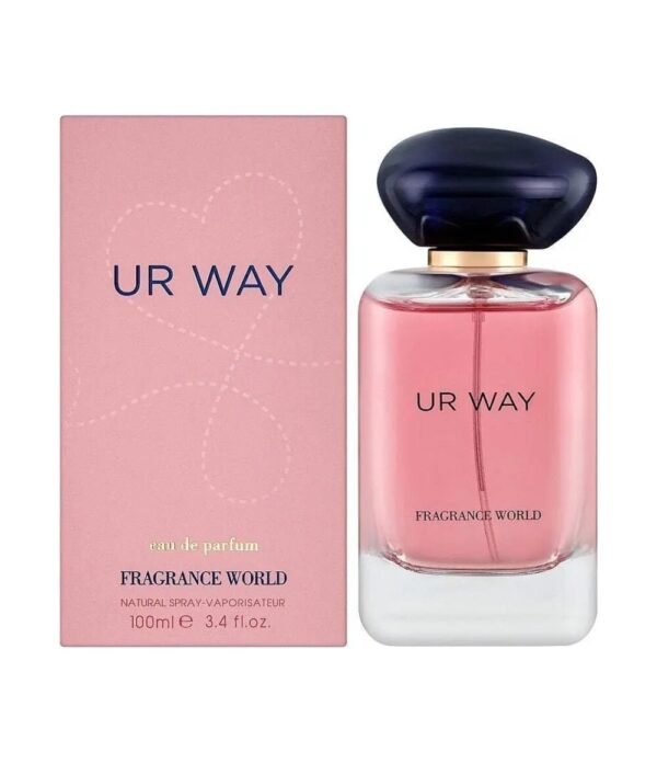 norm-13348 UR Way by Fragrance World 100ml EDP Perfumeo