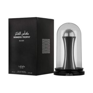Winners Trophy Silver Pride by Lattafa 100ml EDP Perfumeo