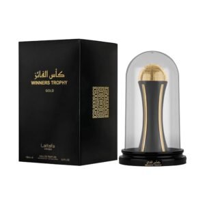 Winners Trophy Gold Pride by Lattafa 100ml EDP Perfumeo