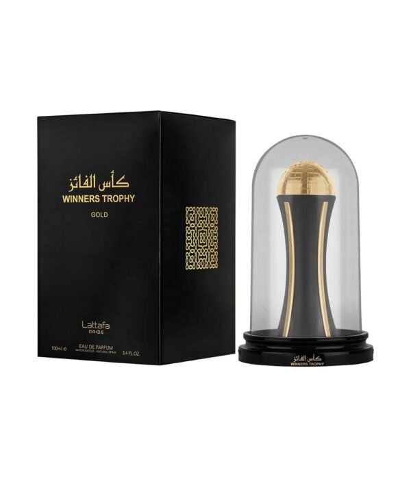 norm-13358 Winners Trophy Gold Pride by Lattafa 100ml EDP Perfumeo