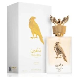 Shaheen Gold Pride by Lattafa 100ml EDP Perfumeo