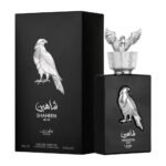 Shaheen Silver By Pride by Lattafa 100ml EDP Perfumeo