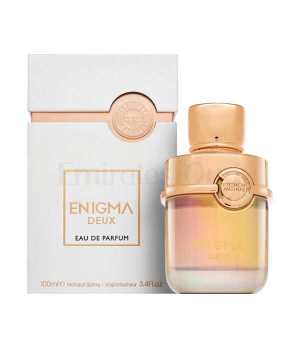 norm-13411 Enigma Deux by French Avenue 100ml EDP Perfumeo