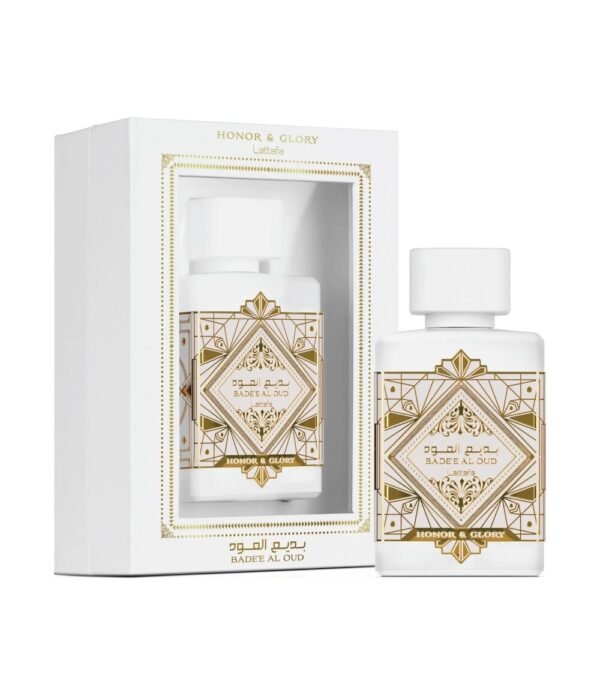 norm-13426 Badee Al Oud Honor & Glory by Lattafa 100ml EDP Perfumeo