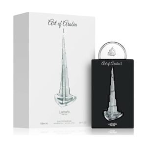 Art Of Arabia I Pride by Lattafa 100ml EDP Perfumeo