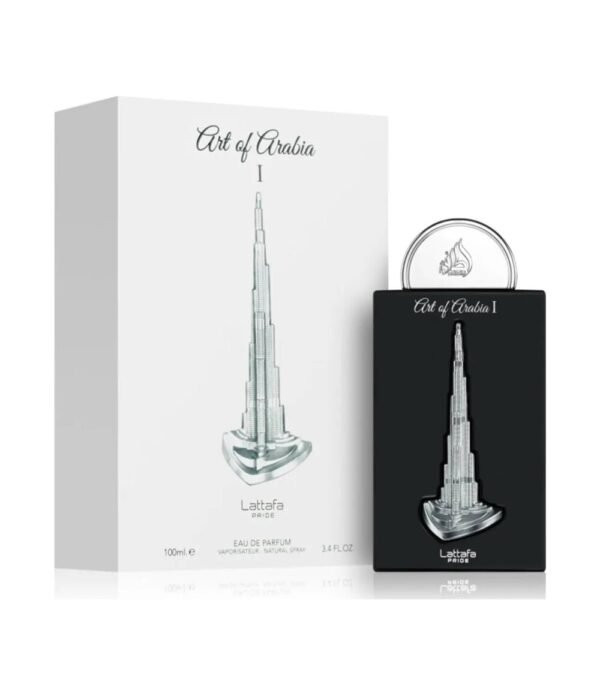 norm-13443 Art Of Arabia I Pride by Lattafa 100ml EDP Perfumeo