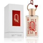 Queen by Fragrance World 80ml EDP Perfumeo