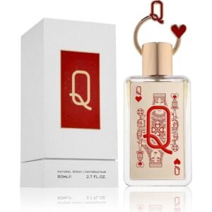 Queen by Fragrance World 80ml EDP Perfumeo