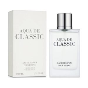 Aqua De Classic by Fragrance World 80ml EDP Perfumeo