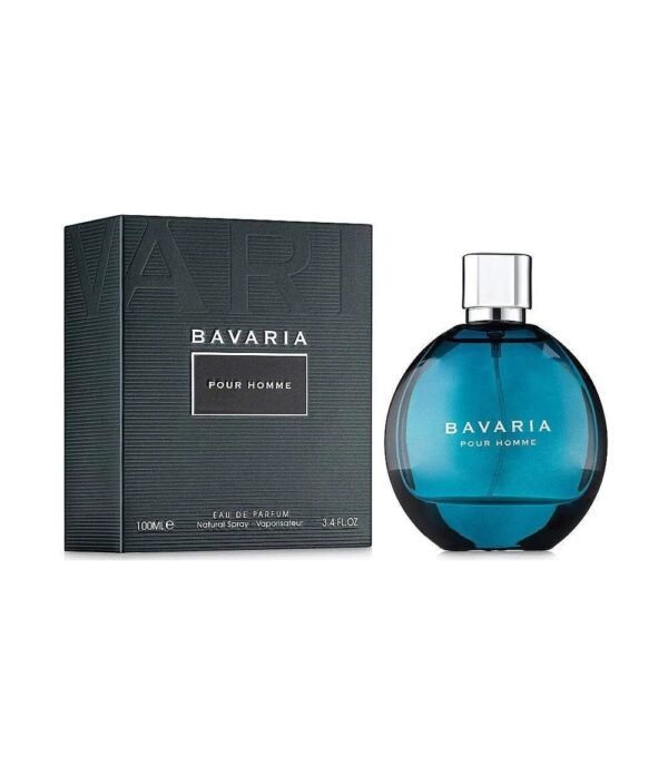 norm-13483 Bavaria Pour Homme by Fragrance World 100ml Perfumeo