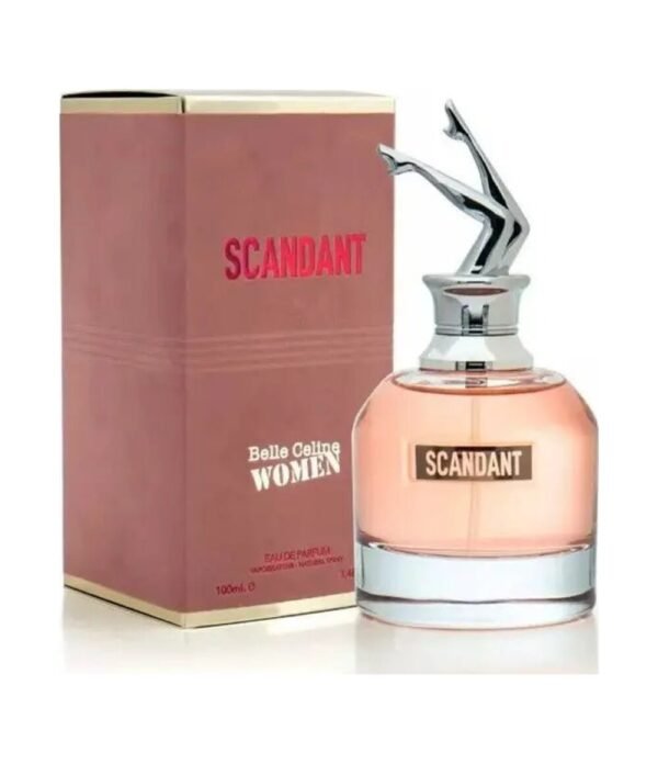 Scandant Belle Celine Women by Fragrance World 100ml EDP Perfumeo