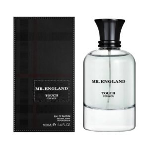 Mr England Touch By by Fragrance World 100ml EDP Perfumeo