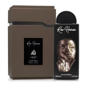 Raw Human Pride by Lattafa 100ml EDP Perfumeo