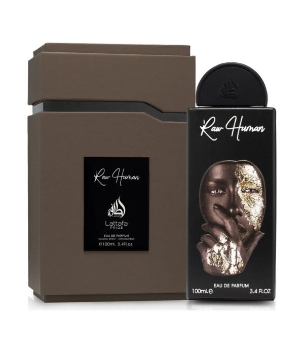 norm-13498 Raw Human Pride by Lattafa 100ml EDP Perfumeo