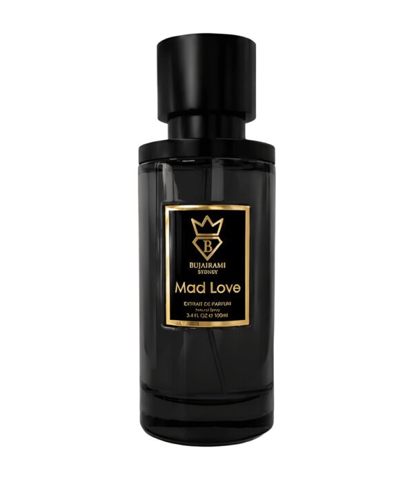 Mad Love by Bujairami 100ml Extrait Perfumeo