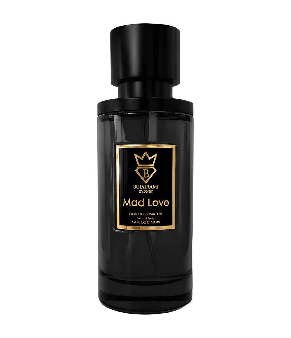 Mad Love by Bujairami, inspired by Louis Vuitton Ombre Nomade