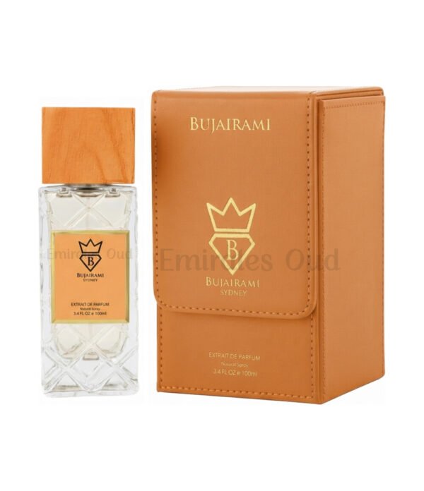norm-13530 Roselle by Bujairami 100ml Extrait Perfumeo
