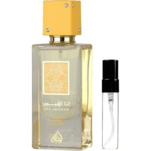 Ana Abiyedh Passion Sample by Lattafa 2ml EDP Perfumeo