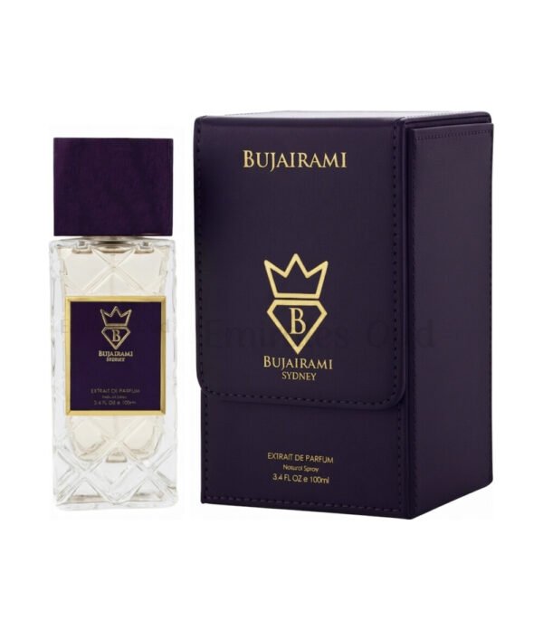 norm-13582 Sacred Order by Bujairami 100ml Extrait Perfumeo