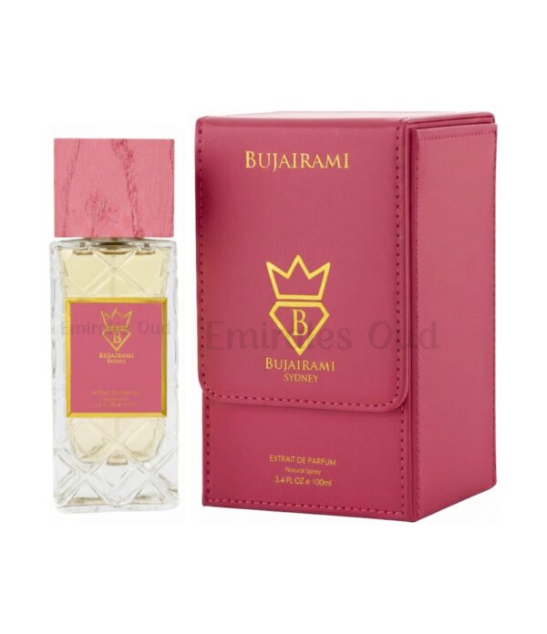 norm-13594 Powder Affair by Bujairami 100ml Extrait Perfumeo