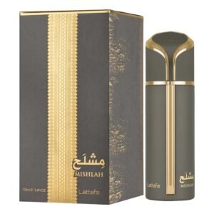 Mishlah by Lattafa 100ml EDP Perfumeo