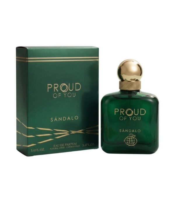 norm-13631 Proud Of You Sandalo by Fragrance World 100ml EDP Perfumeo