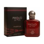 Proud Of You PARFUM by Fragrance World 100ml EDP Perfumeo