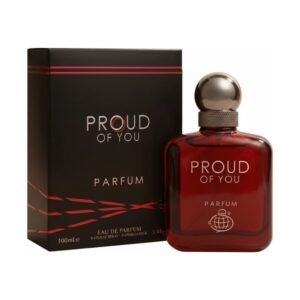 Proud Of You PARFUM by Fragrance World 100ml EDP Perfumeo