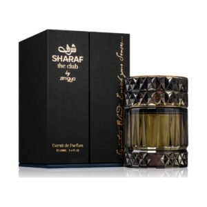 Sharaf The Club by Zimaya 100ml EDP Perfumeo