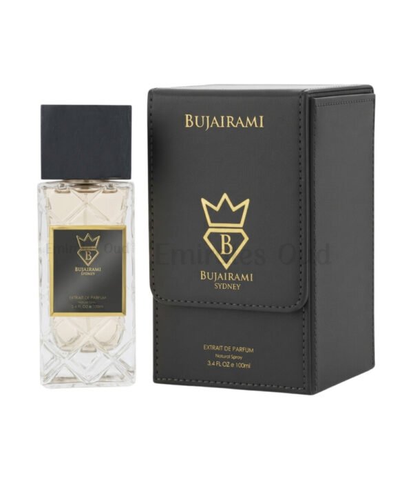 norm-13657 Shadow Script by Bujairami 100ml Extrait Perfumeo