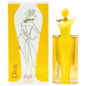 Diva Lush by Fragrance World 100ml EDP Perfumeo