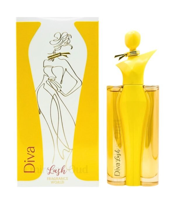norm-13676 Diva Lush by Fragrance World 100ml EDP Perfumeo