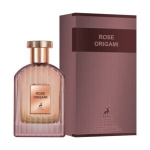Rose Origami by Maison Alhambra 100ml EDP Perfumeo
