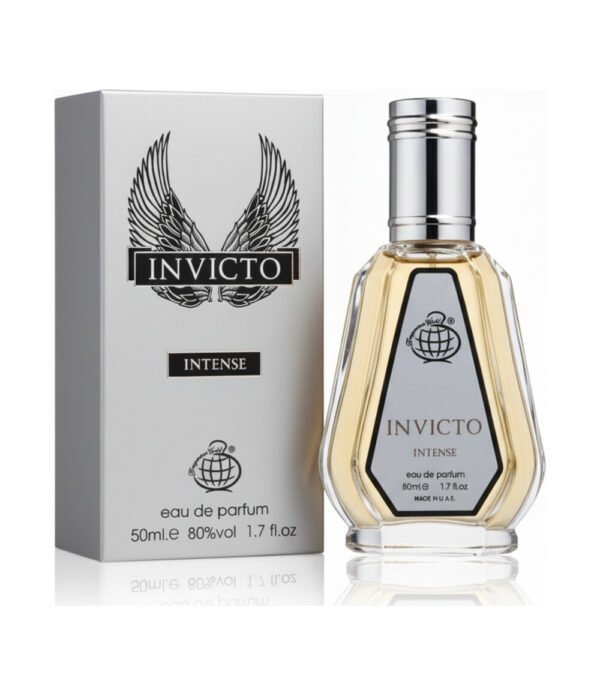 norm-13699 Invicto Intense by Fragrance World 50ml EDP Perfumeo