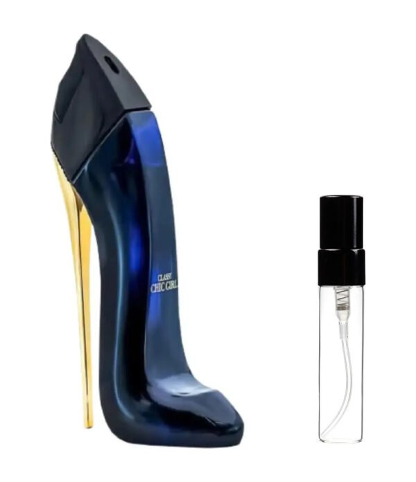 norm-13701 Classy Chic Girl Sample by Fragrance World 2ml EDP Perfumeo
