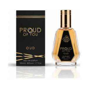 Proud of You Oud by Fragrance World 50ml EDP Perfumeo