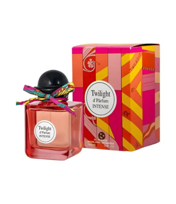 Twilight de Parfum Intense by Fragrance World 100ml EDP Perfumeo