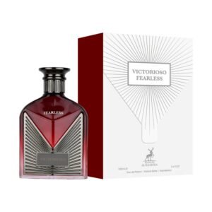 Victorioso Fearless by Maison Alhambra 100ml EDP Perfumeo